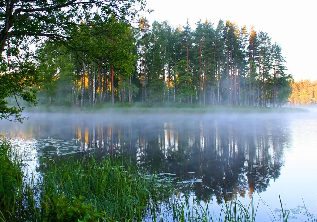 Ezerkalni Villa Raiskums Luaran gambar